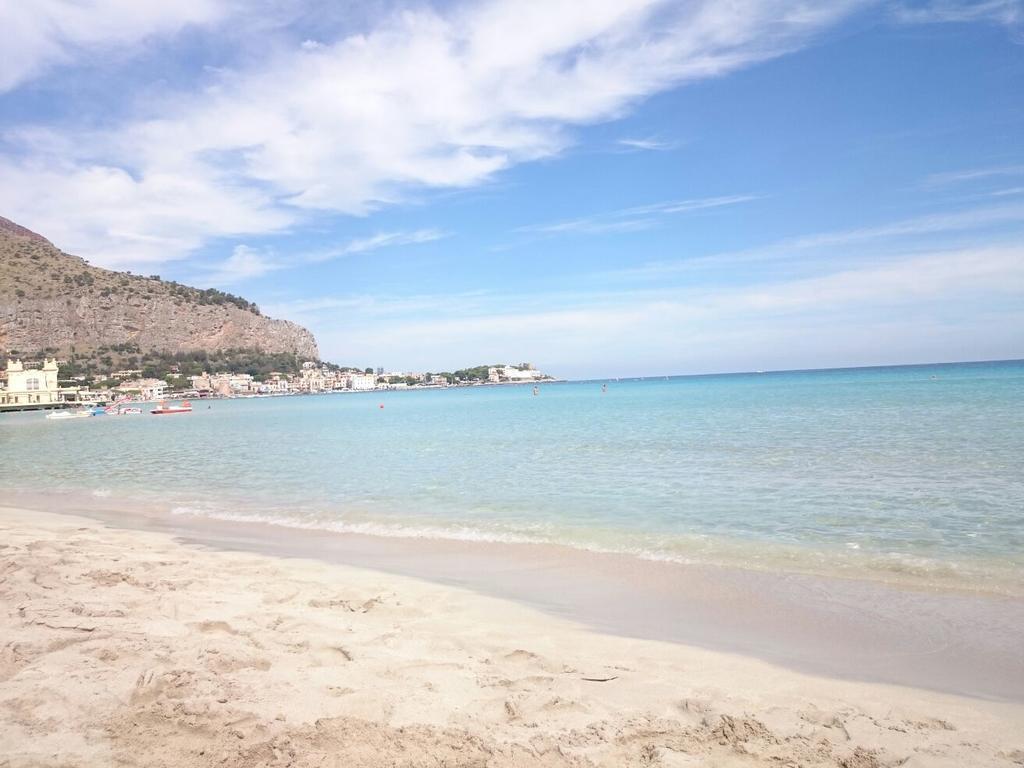 Mondello Addaura Home Holiday Exterior foto